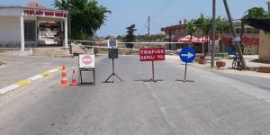 Yeşilköy’deki o yol yine kapandı