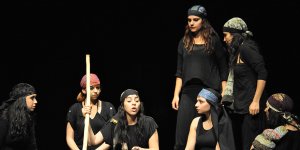 YDÜ Tiyatro Bölümü  başvuru kabul ediyor