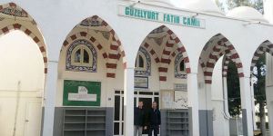 Güzelyurt’ta ezan sesi kesildi