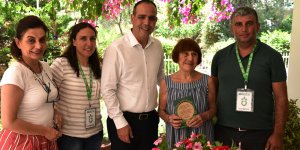 Lefkoşa'nın "yeşil balkonları" belirlendi