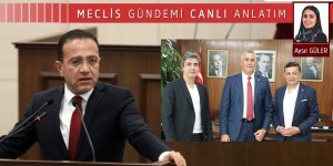 Şahali: Maliye’nin ilk konuğu Necati Şaşmaz