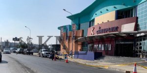 K-Cineplex kundaklandı