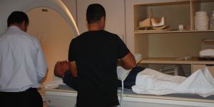 Mağusa Hastanesine MRI