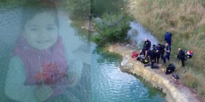 6 yaşındaki Sierra Memi göletinde bulundu