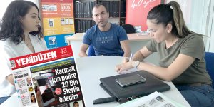 Poliste ve cezaevinde SORUŞTURMA