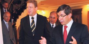 Toplantıda Kıbrıs da vardı