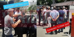 Ara bölgede ‘suçlu değişimi’!