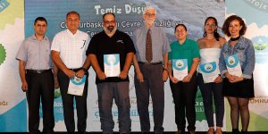 'Çevre' ödülleri verildi