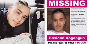 Eniscan 4 gündür kayıp!