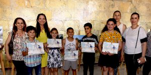 ‘Çocuk Gözüyle Bir Sevdadır Velespit’ ilgiyle izlendi