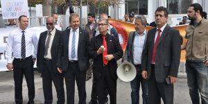 Öğretmenler Maliyeye yürüdü