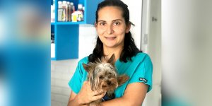 “Veterinerlik kutsal bir meslek”