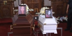 Anne ile kıza son veda