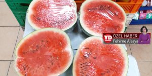 Yaz meyveleri düşüşte; Tüketicide memnuniyet, üreticide dert!