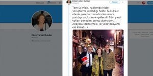 Dilek Dündar Almanya’da