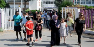 YKS sınavları yapılıyor…