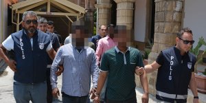 Yatı evindeki kaçaklar mahkemeye çıkarıldı