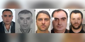 5 zanlı daha aranıyor