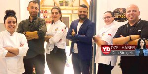 “Bu ülkenin şefleri, bu ülkenin gençleri neden başaramasın?”