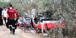 1’i ağır 5 yaralı