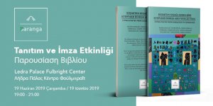 "Kuşaktan Kuşağa Kıbrıs Şiiri" tanıtılıyor