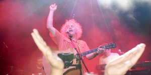 Lefkoşa’da Yeni Türkü coşkusu