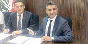 Tük ile Creditwest Bank arasında protokol imzalandı