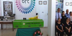 Gürsoy’a BRT’de son veda