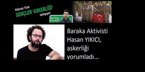 Askerlik, sistemin armağan ettiği travma