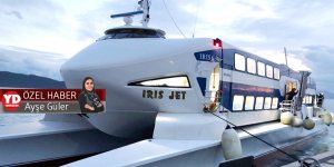 Haftanın 7 günü, 340 kişilik turist gemisi gelecek