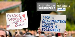 “Ne? Kıbrıs’ta bir seri katil mi?”