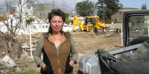 Sevgül Uludağ’a ödül