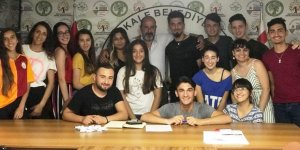 Geçitkale Belediyesi Gençlik Meclisi kuruldu