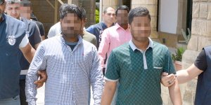 9 zanlıya ek tutukluluk