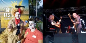 Alayköy'de dolu dolu festival