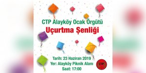 Uçurtmalar, kadına şiddet ve çocuk istismarına karşı havalanacak