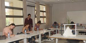 UKÜ Özel Yetenek Sınavı gerçekleşti