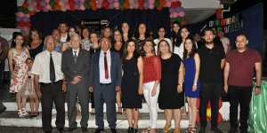 Okul zili “Dev Buluşma” için çaldı