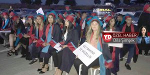 Gençler heyecanlı, aileler gururlu