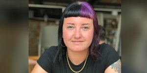 “Bir kadın olarak, geriye sanatımı bırakıyorum”