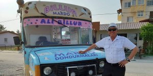 “Çocuklar benim  yaşam enerjim”