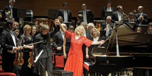 Gazimağusa Sahnesinde, Piyano Festivali Heyecanı