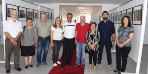 Gökyiğit’ten 3. kişisel sergi