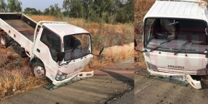 Bir haftada 72 kaza: 1 ölü, 23 yaralı