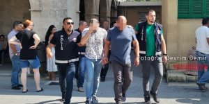 Zanlı Polis itiraf etti:  Tabancaları yurtdışından gizlice getirdim