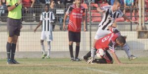 Kartal, Mandırez semalarında: 0-4