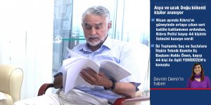 Asya ve uzak Doğu kökenli kişiler aranıyor…