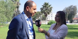 Özersay, “bir kafa karışıklığı oldu, Maraş’ı açma kararı almadık” dedi