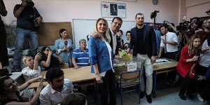 İmamoğluı: "Çok güzel netice bekliyorum"