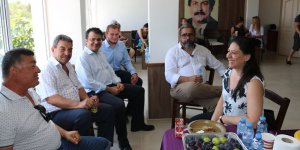 CTP Mağusa’da buluştu